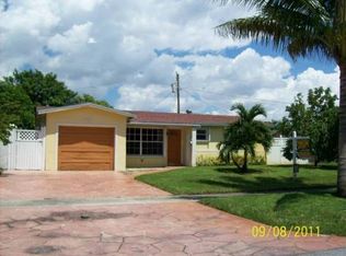 4731 NW 18th Ct, Lauderhill, FL 33313