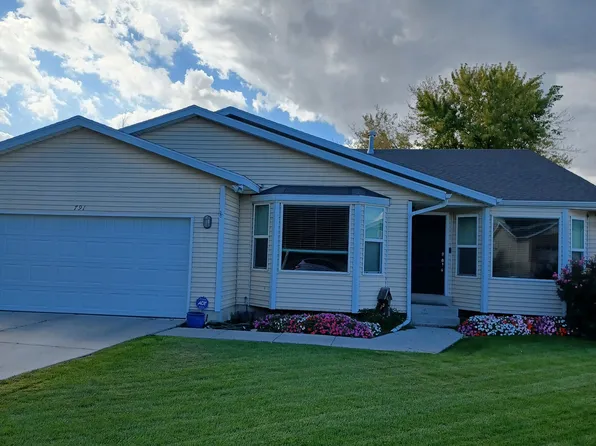 791 W Spanish Oak Way, Murray, UT 84123