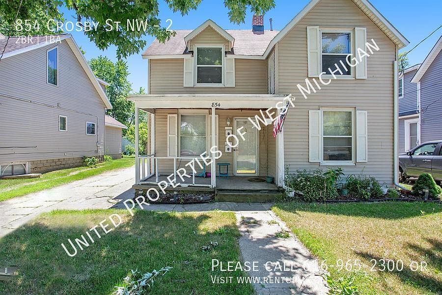1st image of 854 Crosby St NW APT 2