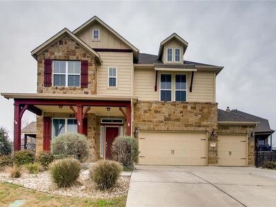 136 Fosini Cv, Georgetown, TX, 78628