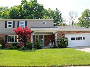 2431 Rebecca Dr, Springfield, OH 45503