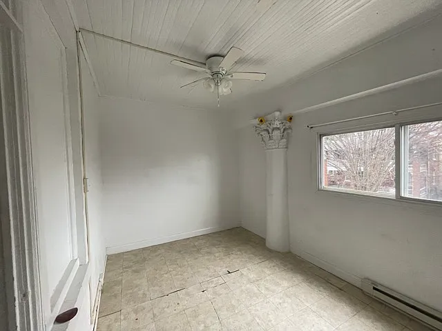 Front room / office