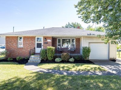 248 Treadwell Rd, Tonawanda, NY, 14150