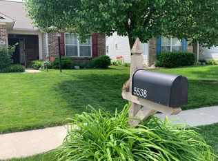 5538 Rambling Dr, Indianapolis, IN 46239