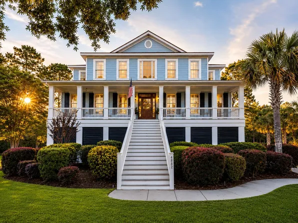 4882 Sound View Dr, Mount Pleasant, SC 29466