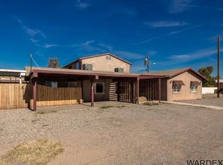 1112 W 20th St, Parker, AZ 85344