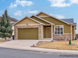 1407 Concerto Ln, Cheyenne, WY 82007