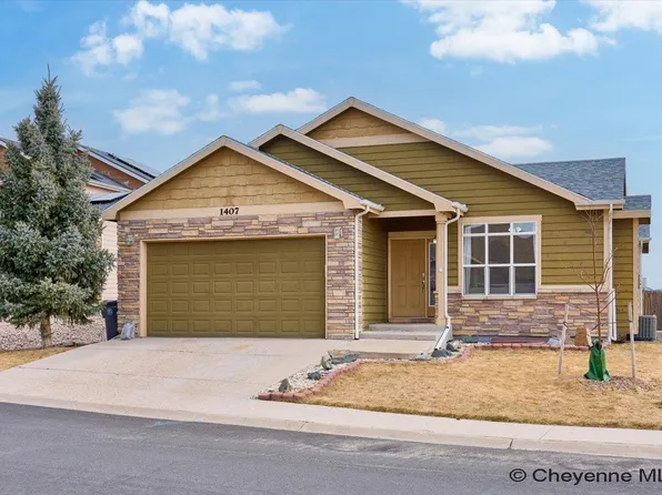 1407 Concerto Ln, Cheyenne, WY 82007