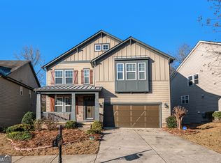 520 Lost Creek Dr, Woodstock, GA 30188