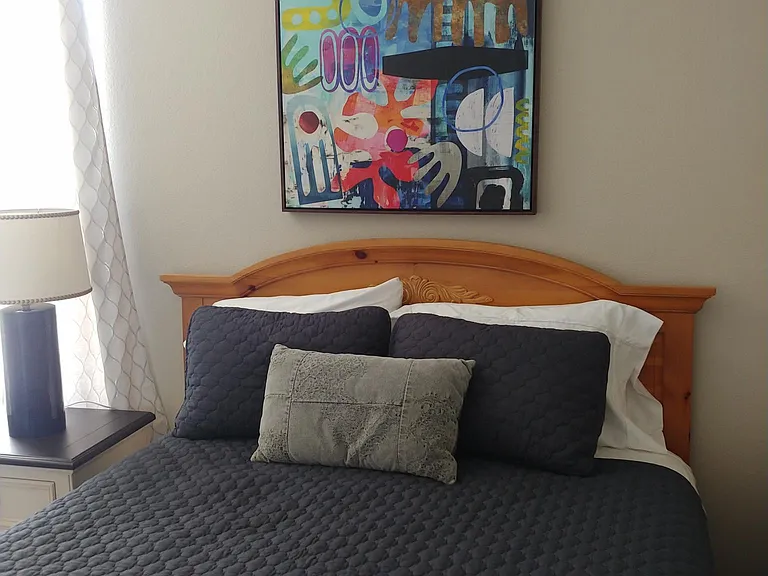 Secondary bedroom