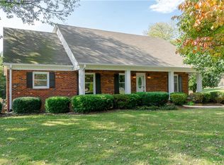 3908 Leinbach Dr, Winston Salem, NC 27106