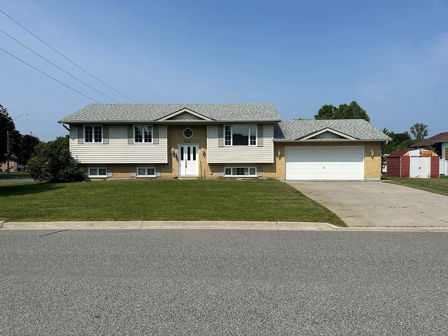 Upper - 871 Chapel Road — Photo 1
