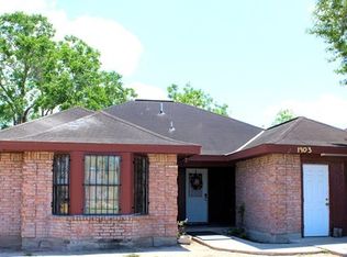 1903 N Raul Longoria Rd, San Juan, TX 78589