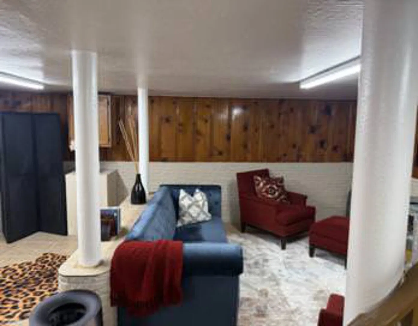 Traditional Living with a modern flare — Photo 2