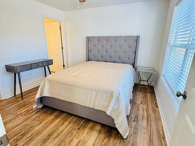 Includes Furnishings and desk
