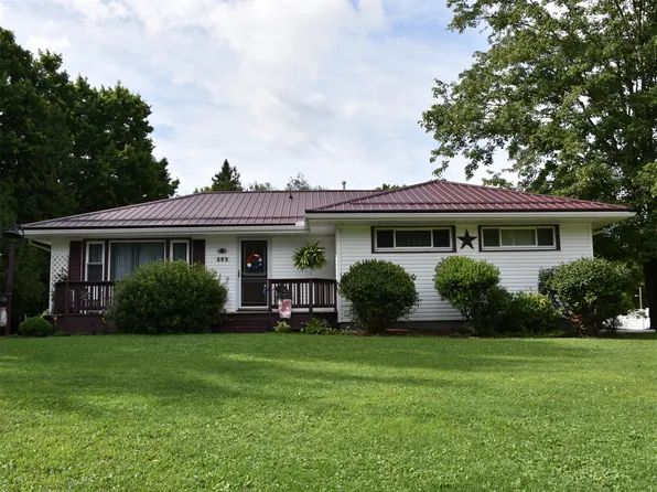 809 E Jamestown Rd, Jamestown, PA 16134
