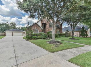 1606 Calmar Dr, Spring, TX 77386