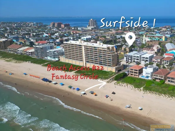 115 E Coronado Dr Unit 204-B, South Padre Island, TX 78597