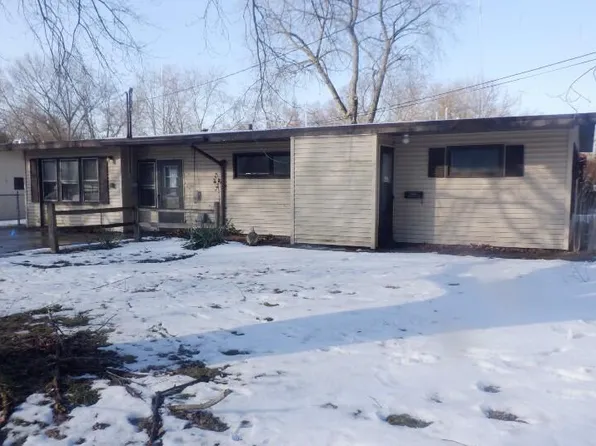 1748 Park Ave, Kalamazoo, MI 49004