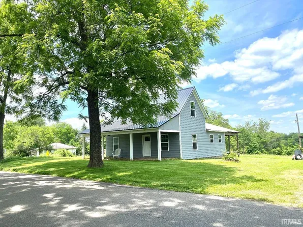 2339 E Tulip Rd, Bloomfield, IN 47424