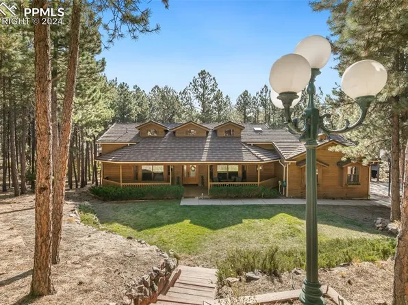 215 Bent Nail Way, Monument, CO 80132