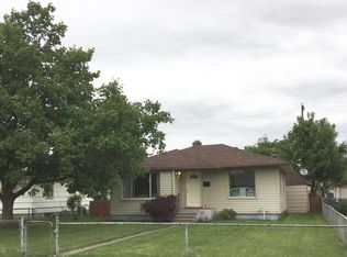 1515 E Bismark Ave, Spokane, WA 99208