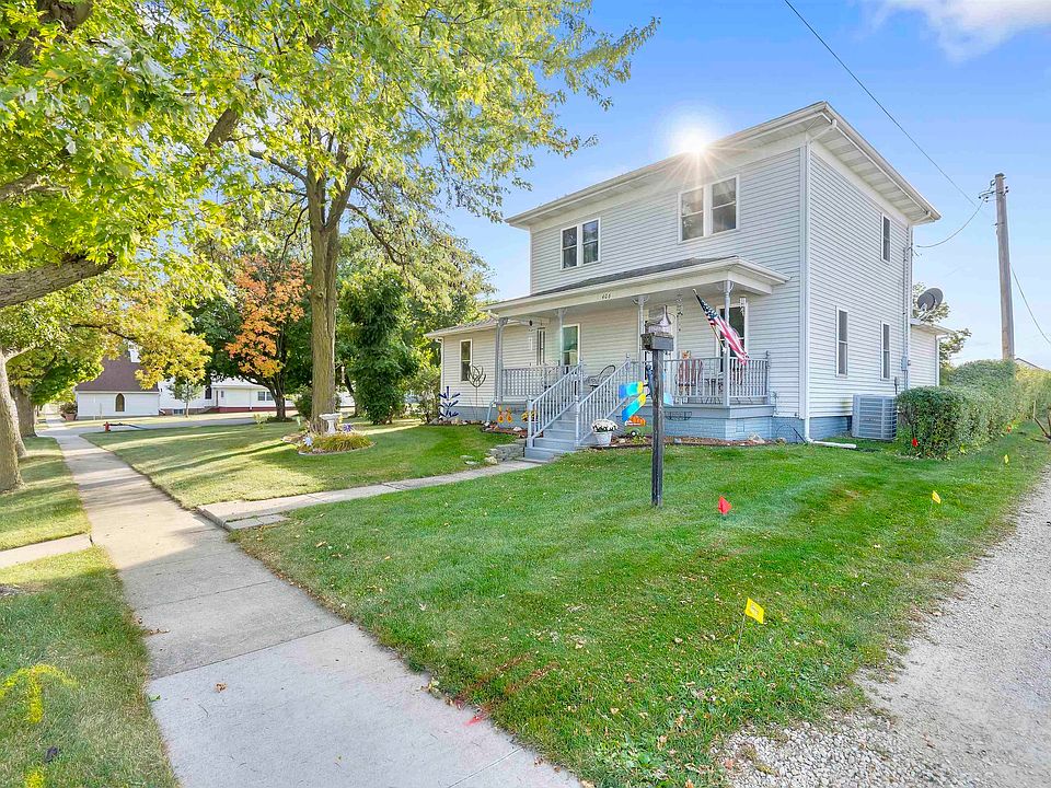 406 Franklin St, Ryan, IA 52330 Zillow