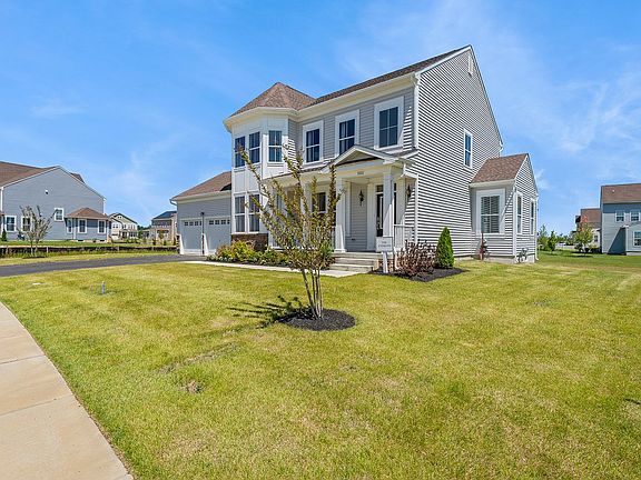 The Andrews - Exterior