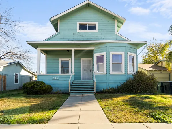 446 S Garden Street, Visalia, CA 93277