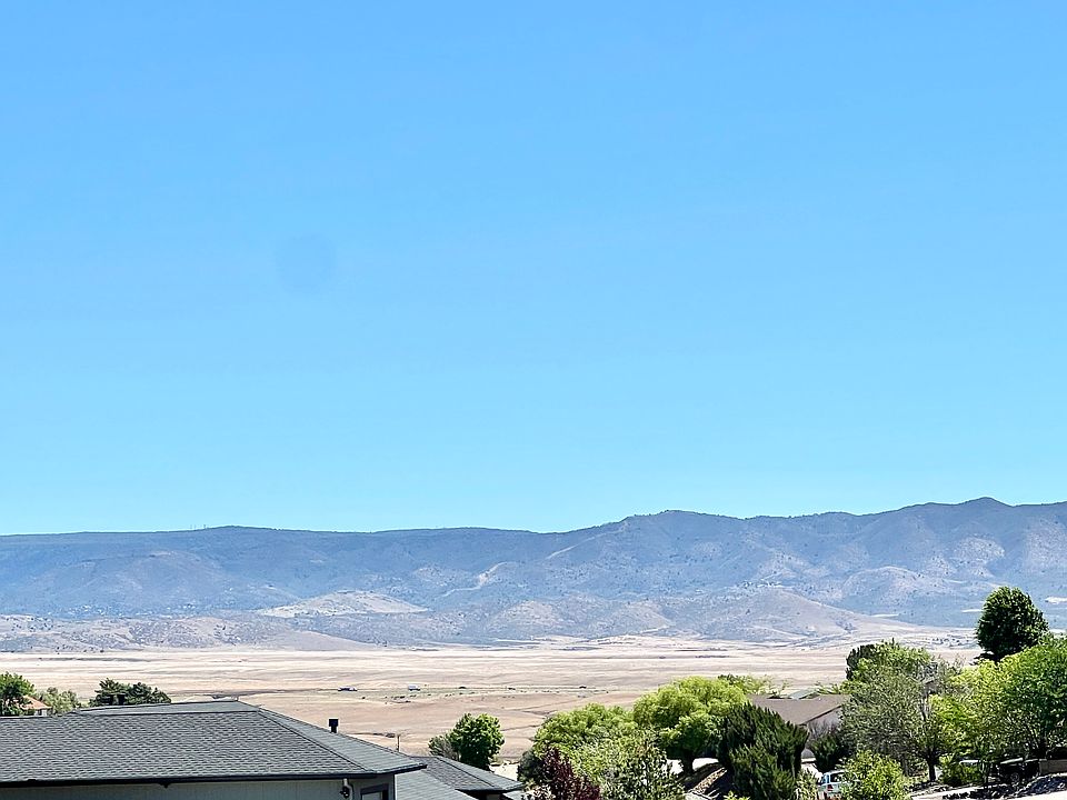 Mountain Views from 2nd Bedroom