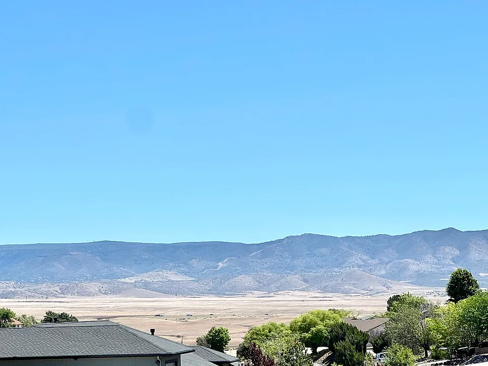 Mountain Views from 2nd Bedroom