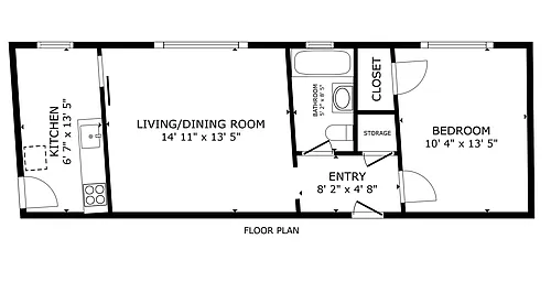 Floor plan 3