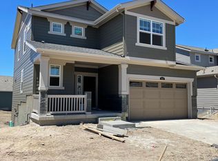 823 High Point Trl, Elizabeth, CO 80107