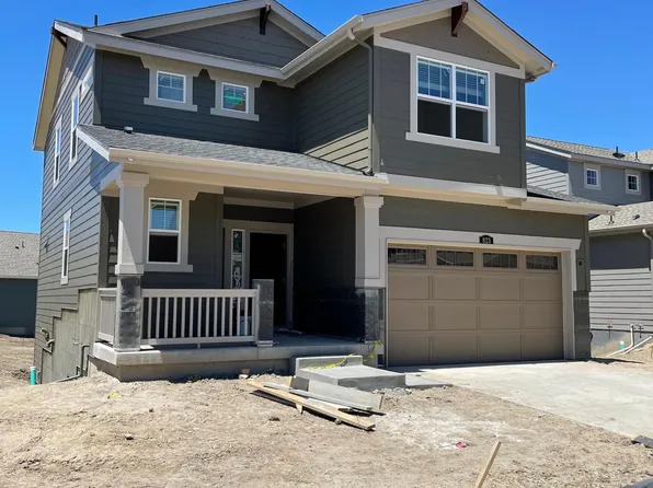 823 High Point Trl, Elizabeth, CO 80107