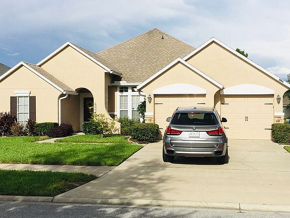 Double garage + parking