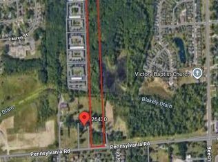 Vacant Land Pennsylvania Rd, Taylor, MI 48180