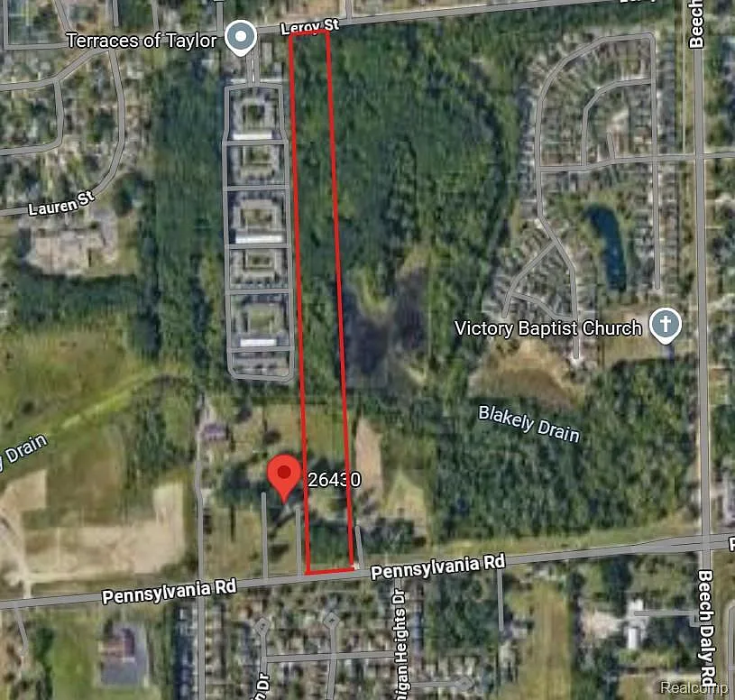 Vacant Land Pennsylvania Rd photo 1