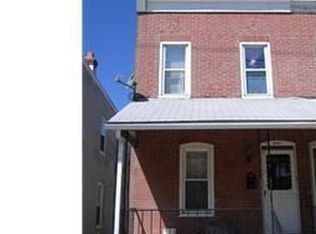 227 Madison St, Coatesville, PA 19320