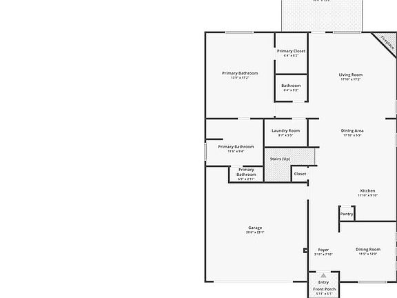 2nd image of 1413 Moss Creek Dr