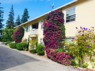 1250 Mills St APT 3, Menlo Park, CA 94025