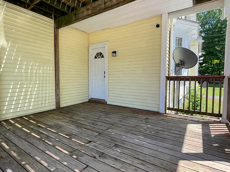Private Porch