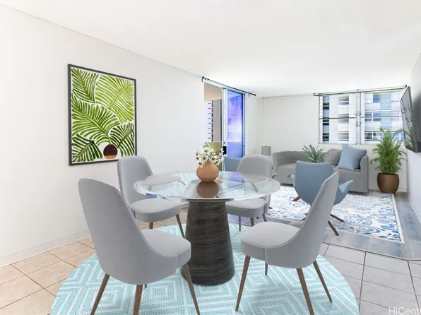 2651 Kuilei St APT B51, Honolulu, HI 96826