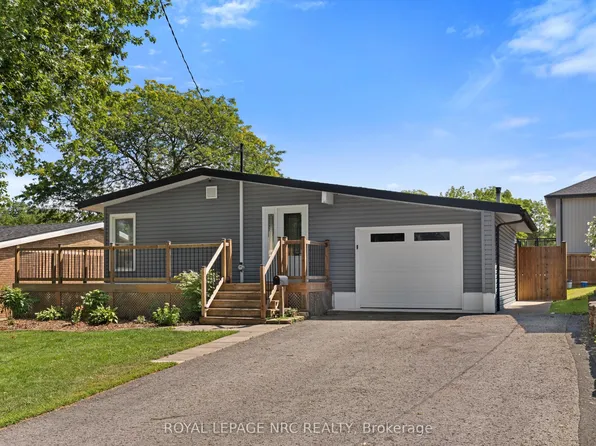 64 Welland St N, Thorold, ON L2V 2C1