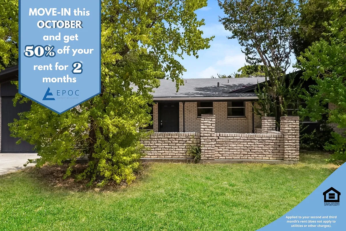 1407 Duvall Dr — Photo 1