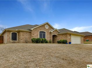 4106 Maid Marian Cir, Killeen, TX 76549