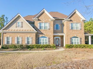 8740 St Patricks Way, Winston, GA 30187