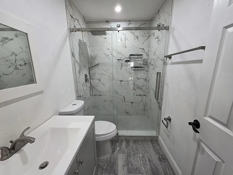 Guest bath