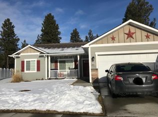 8612 W Campus Dr, Spokane, WA 99224