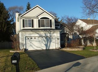 1340 Smoketree Ln, Bartlett, IL