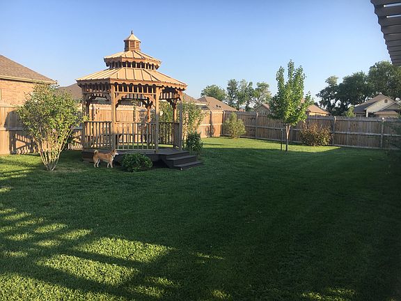 Backyard - Gazebo